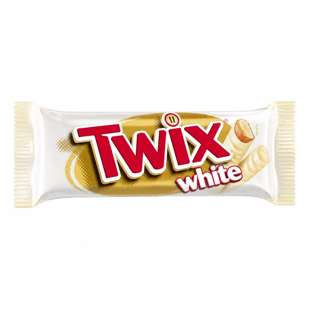 Twix bijeli 46 g - Akcija u trgovini Bakmaz