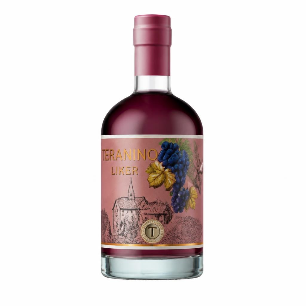 Teranino Liker 0,5 l Akcija u trgovini Pivac
