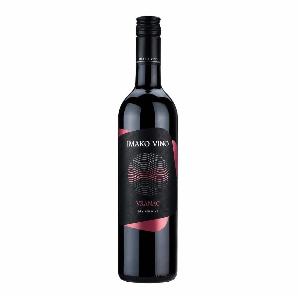 Imako Vino 0,75 l - Akcija u trgovini KTC