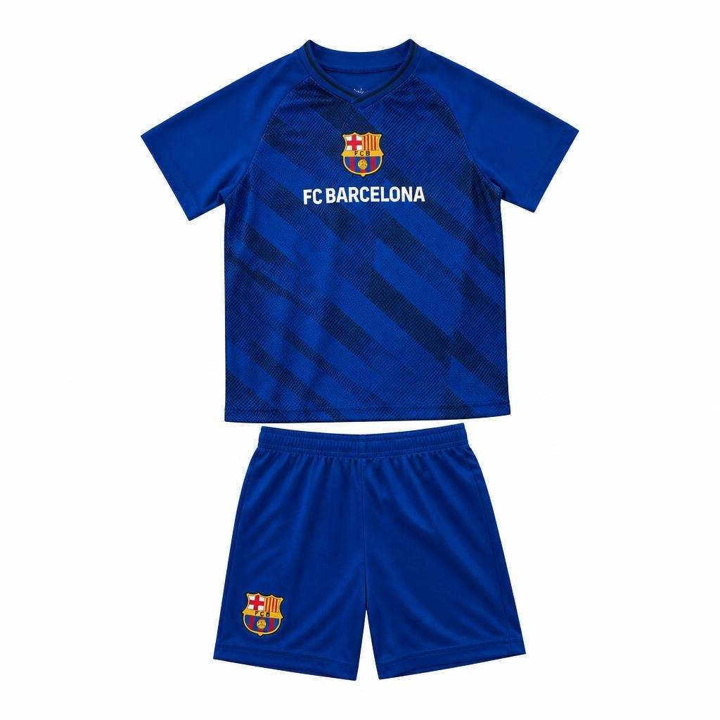 FC Barcelona dječji dres set Akcija u trgovini Kik