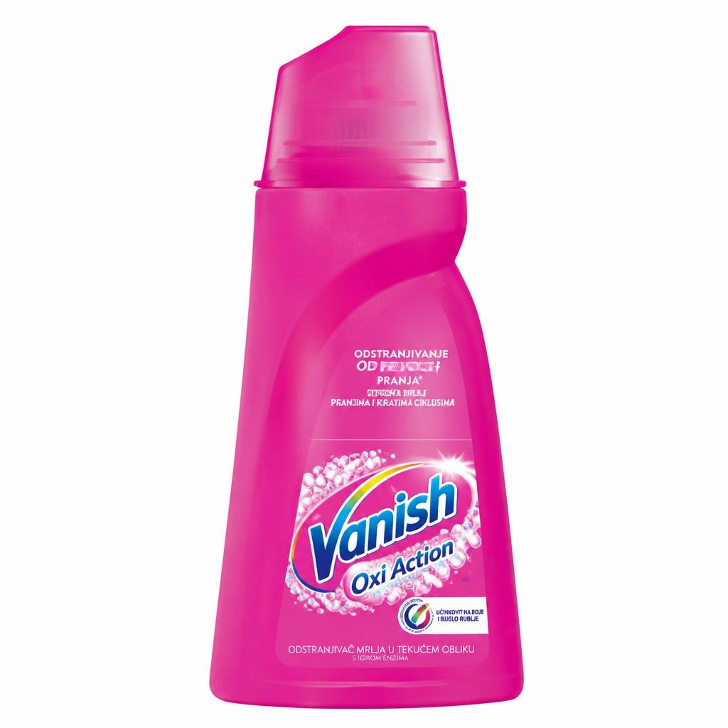 Vanish 1kg - Akcija u trgovini Konzum