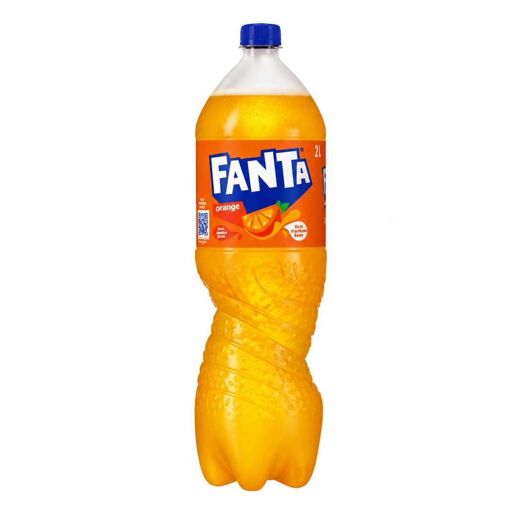 Fanta Orange 2 L Akcija u trgovini Vrutak