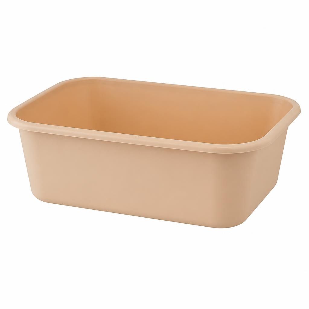Posuda pravokutna pvc 30 l Akcija u trgovini Vinkoprom