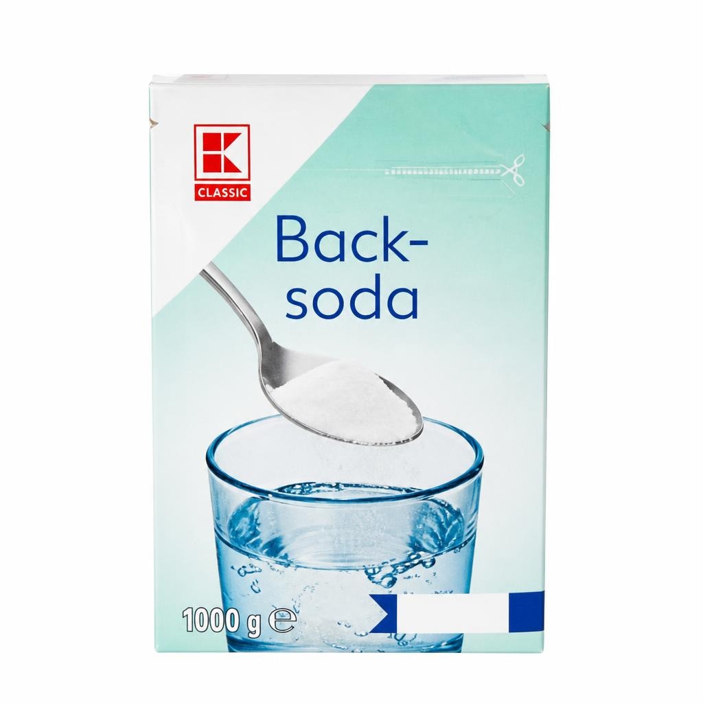 K Classic soda bikarbona 100 g Akcija u trgovini Kaufland