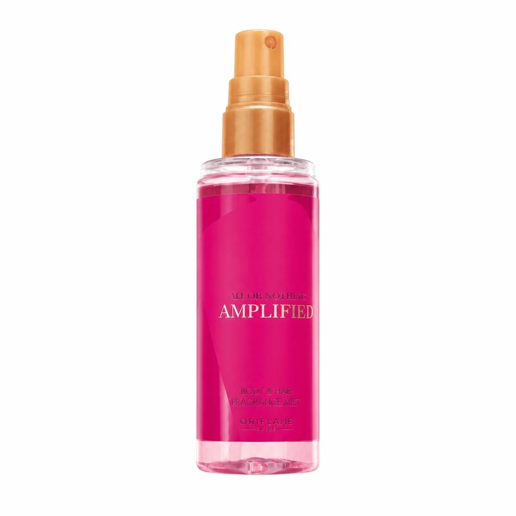 All Or Nothing Amplified mirisni sprej 100 ml Akcija u trgovini Oriflame