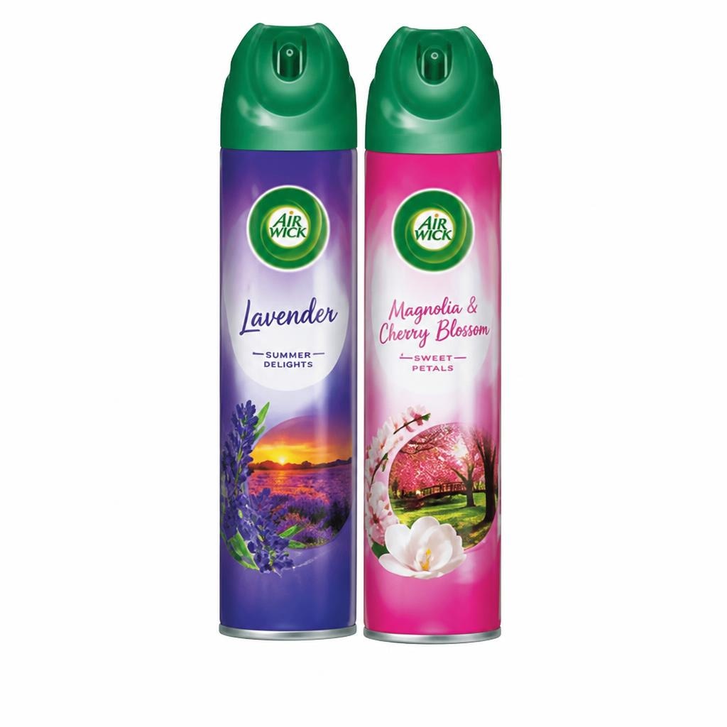 AIRWICK Aerosol 300 ml Akcija u trgovini Ribola