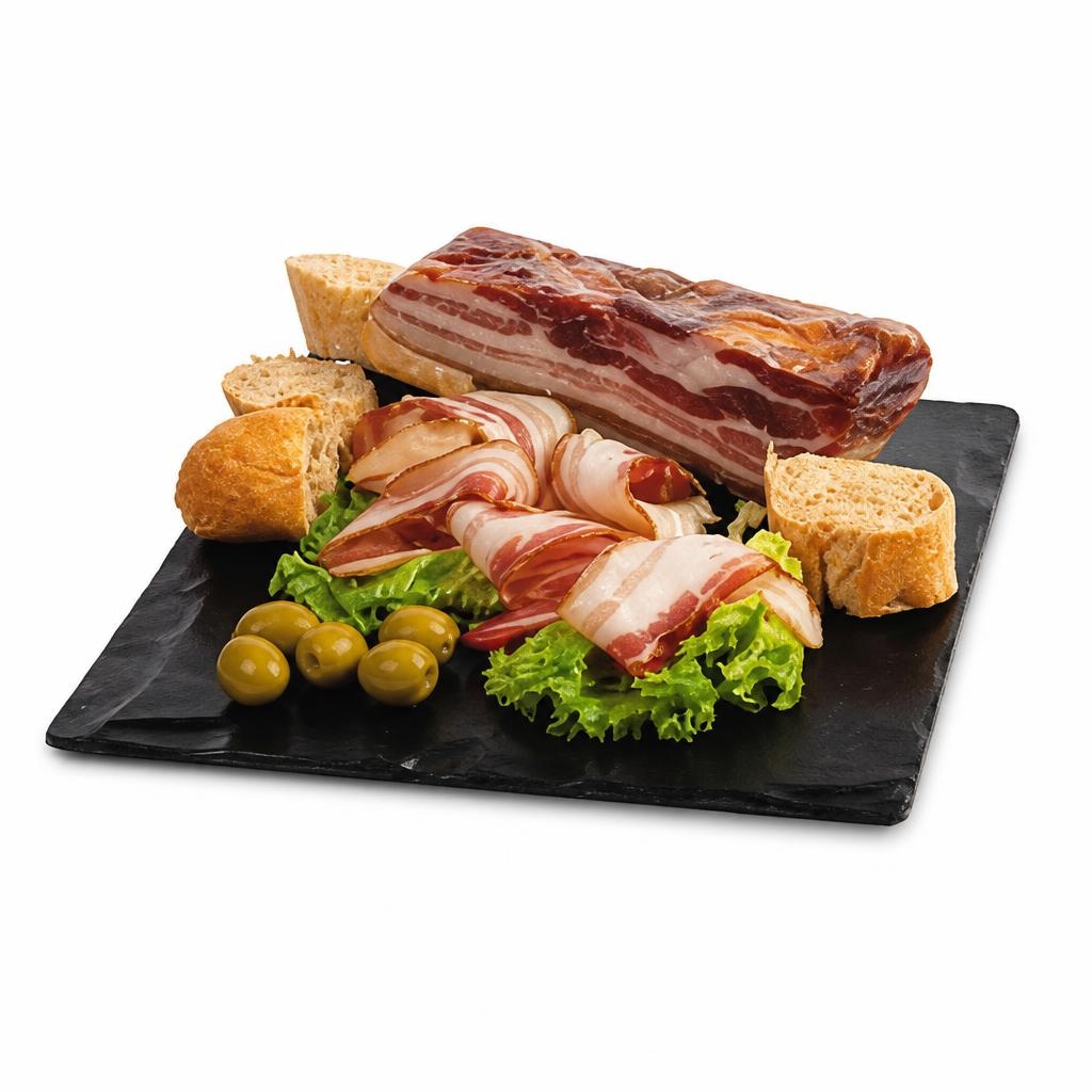 Podravka Panceta 1 kg - Akcija u trgovini Tommy