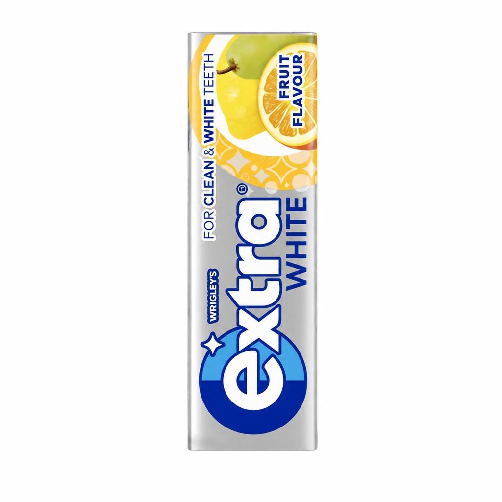 Wrigley's Extra White 14g - Akcija u trgovini Žabac