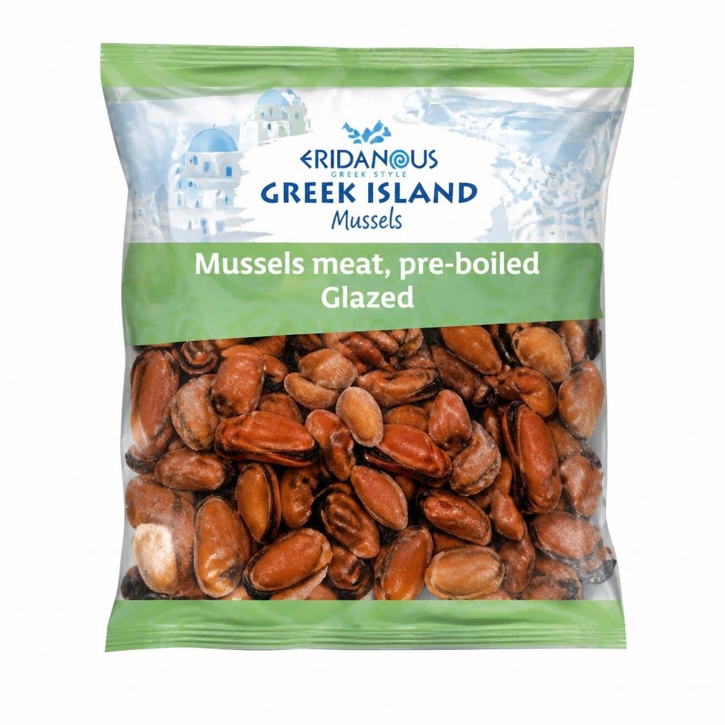Eridanous Blanširane dagnje 450 g Akcija u trgovini Lidl