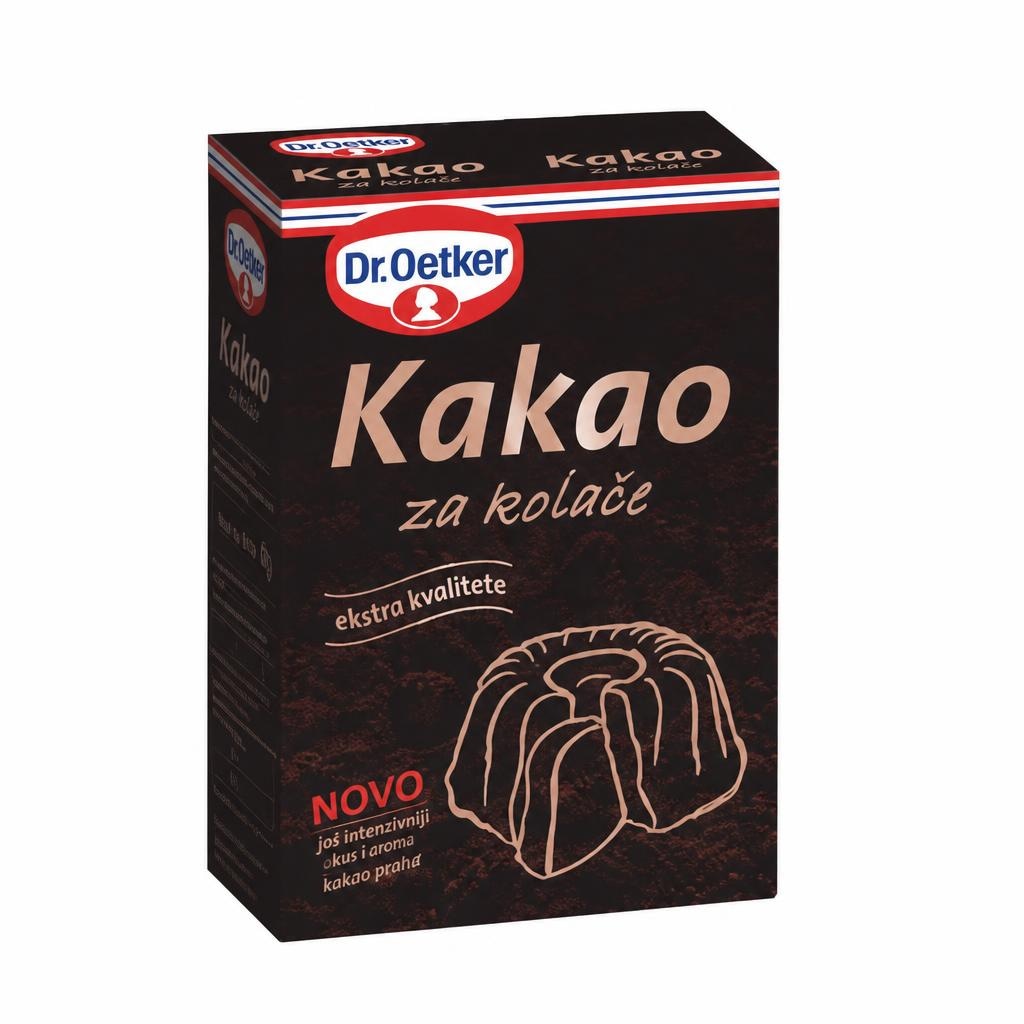 Kakao Dr.Oetker 70 g - Akcija u trgovini Boso
