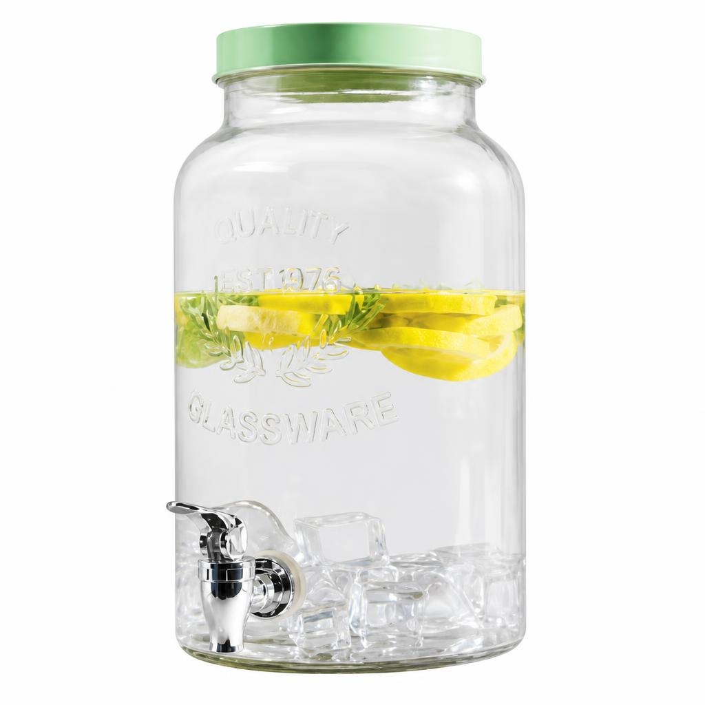 SILVERCREST Posuda za napitke cca 5.6 l - Akcija u trgovini Lidl