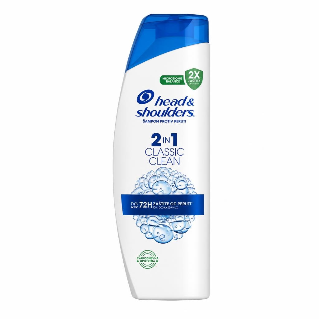 Head & Shoulders šampon za kosu 250 ml Akcija u trgovini Trgovina Krk
