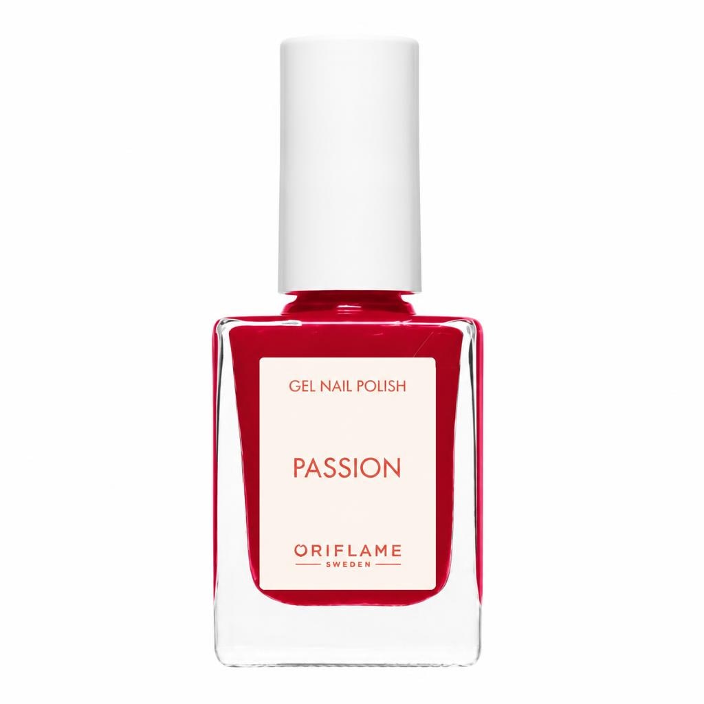 Oriflame Gel lak za nokte Passion 9 ml Akcija u trgovini Oriflame