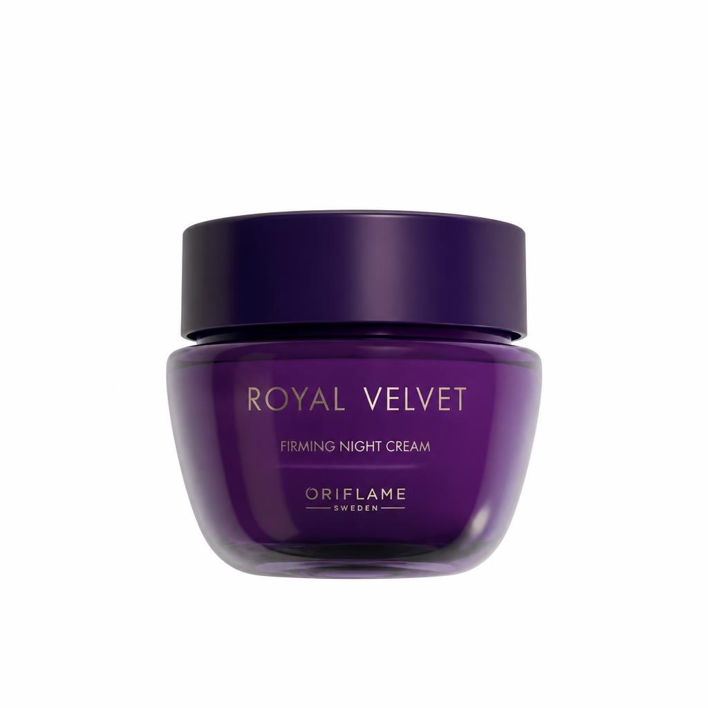 Royal Velvet Firming noćna krema 50 ml Akcija u trgovini Oriflame