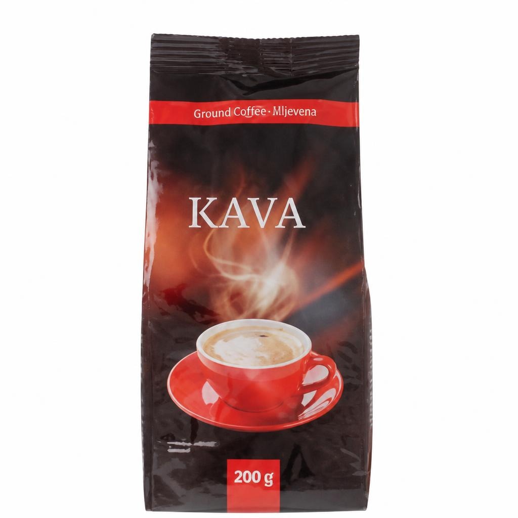 MINAS Mljevena kava 500 g - Akcija u trgovini Lidl
