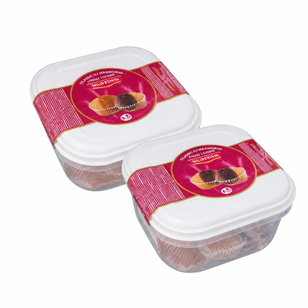Muffins 250 g - Akcija u trgovini KTC