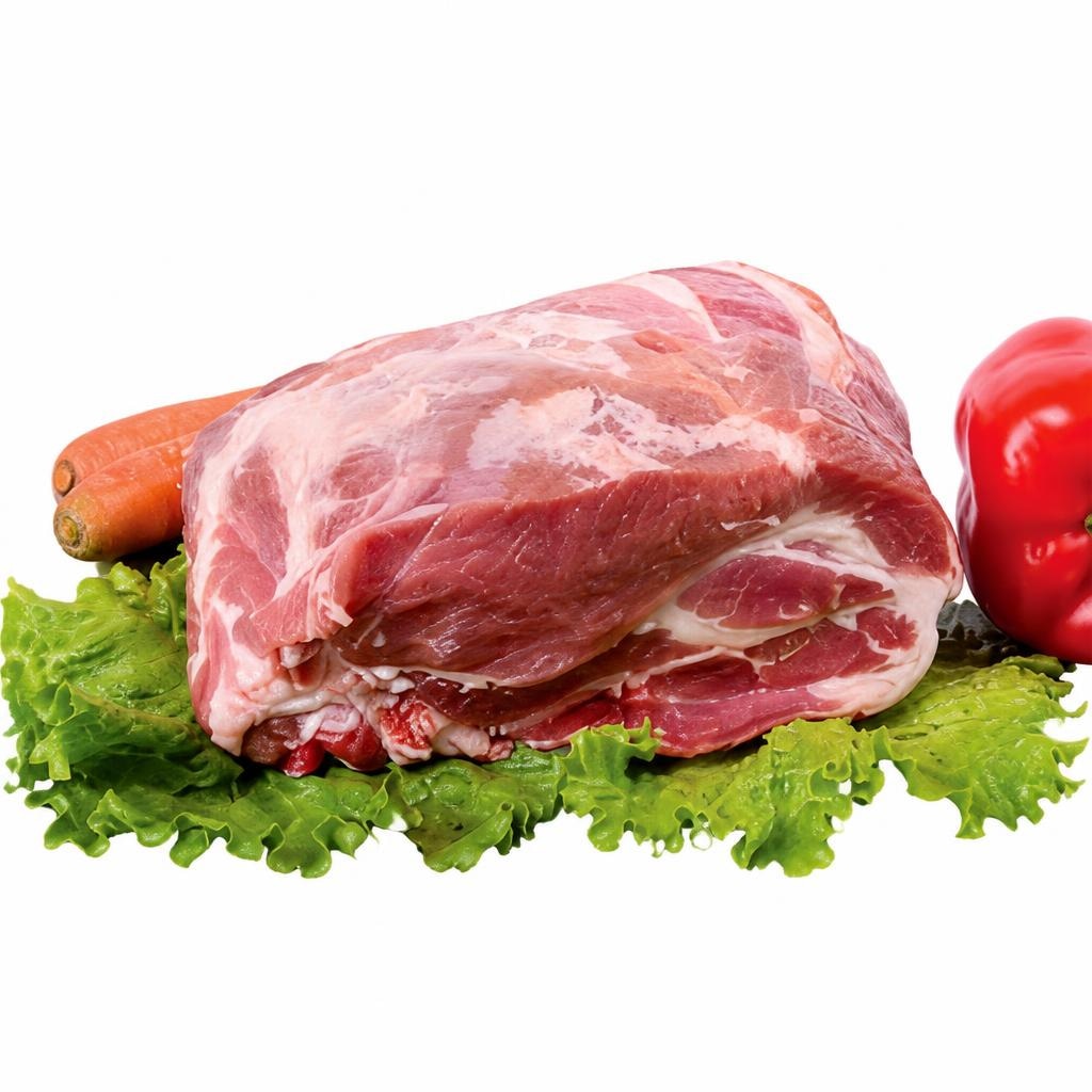 Svinjski vrat 1 kg Akcija u trgovini Tommy