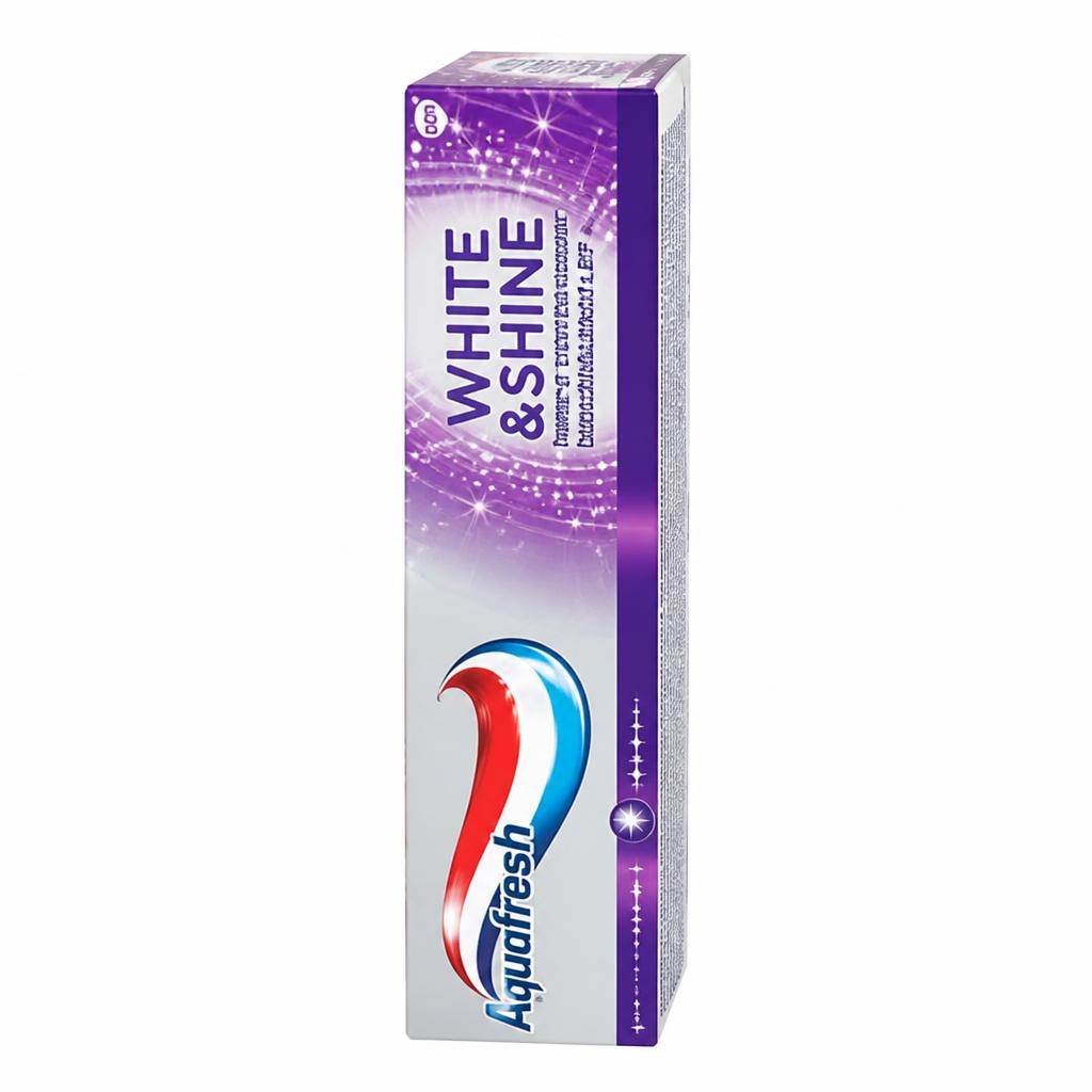 Aquafresh pasta za zube White&Shine 100 ml - Akcija u trgovini Dm