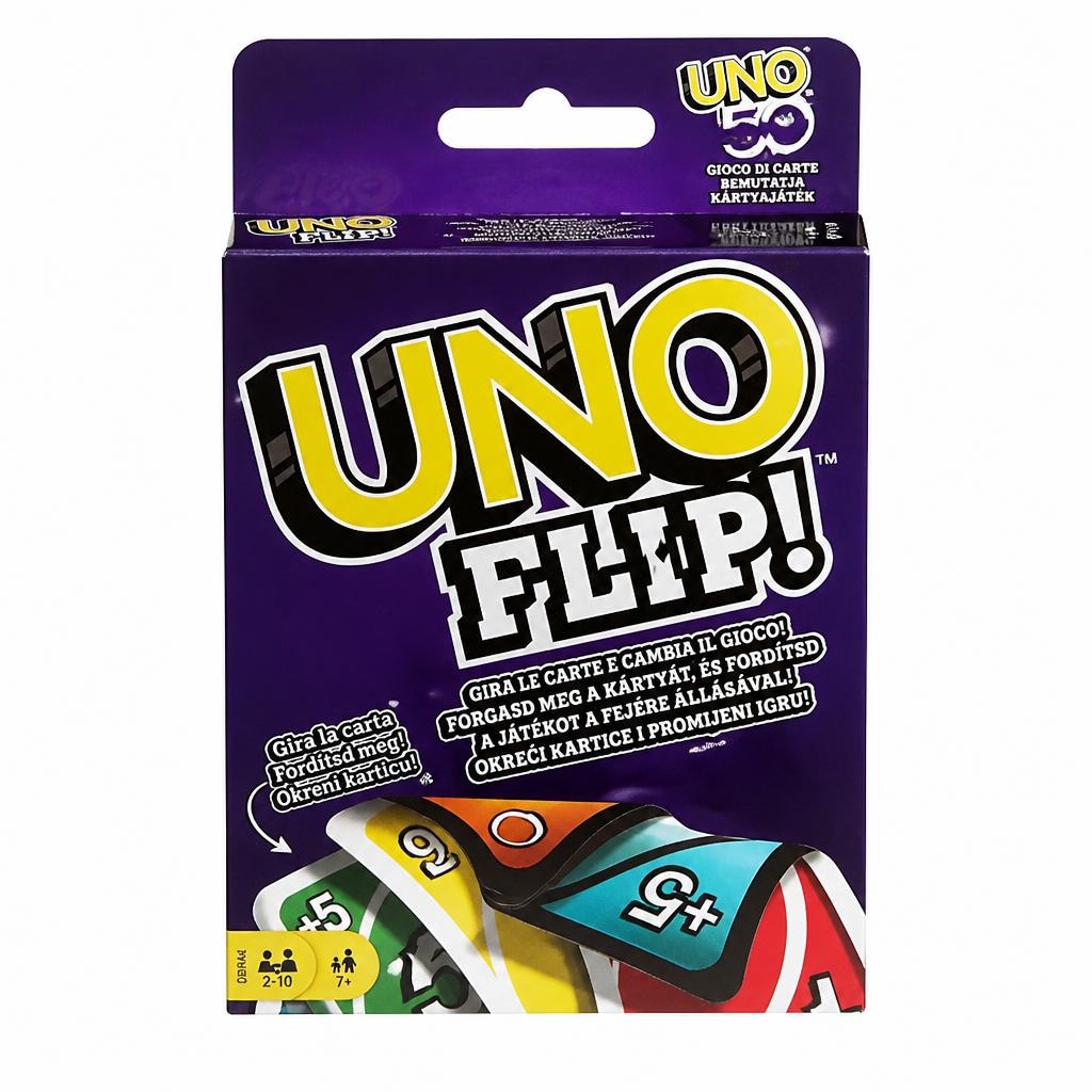 Mattel Uno karte Set Akcija u trgovini Lidl