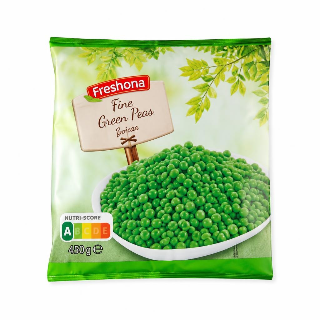 Freshona Grašak 450 g Akcija u trgovini Lidl