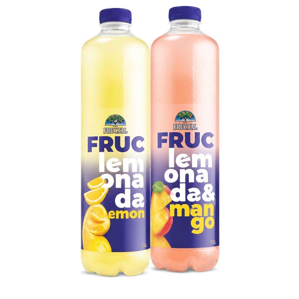 Fructal Negazirano piće 1,5 L Akcija u trgovini Tommy
