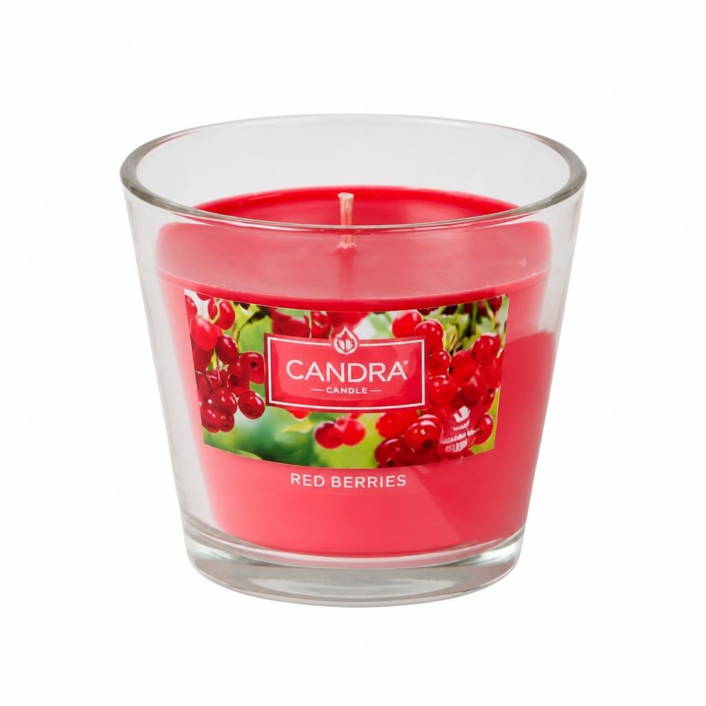 Candra Mirisna svijeća u čaši Promjer 9 x 8,5 cm Akcija u trgovini Action