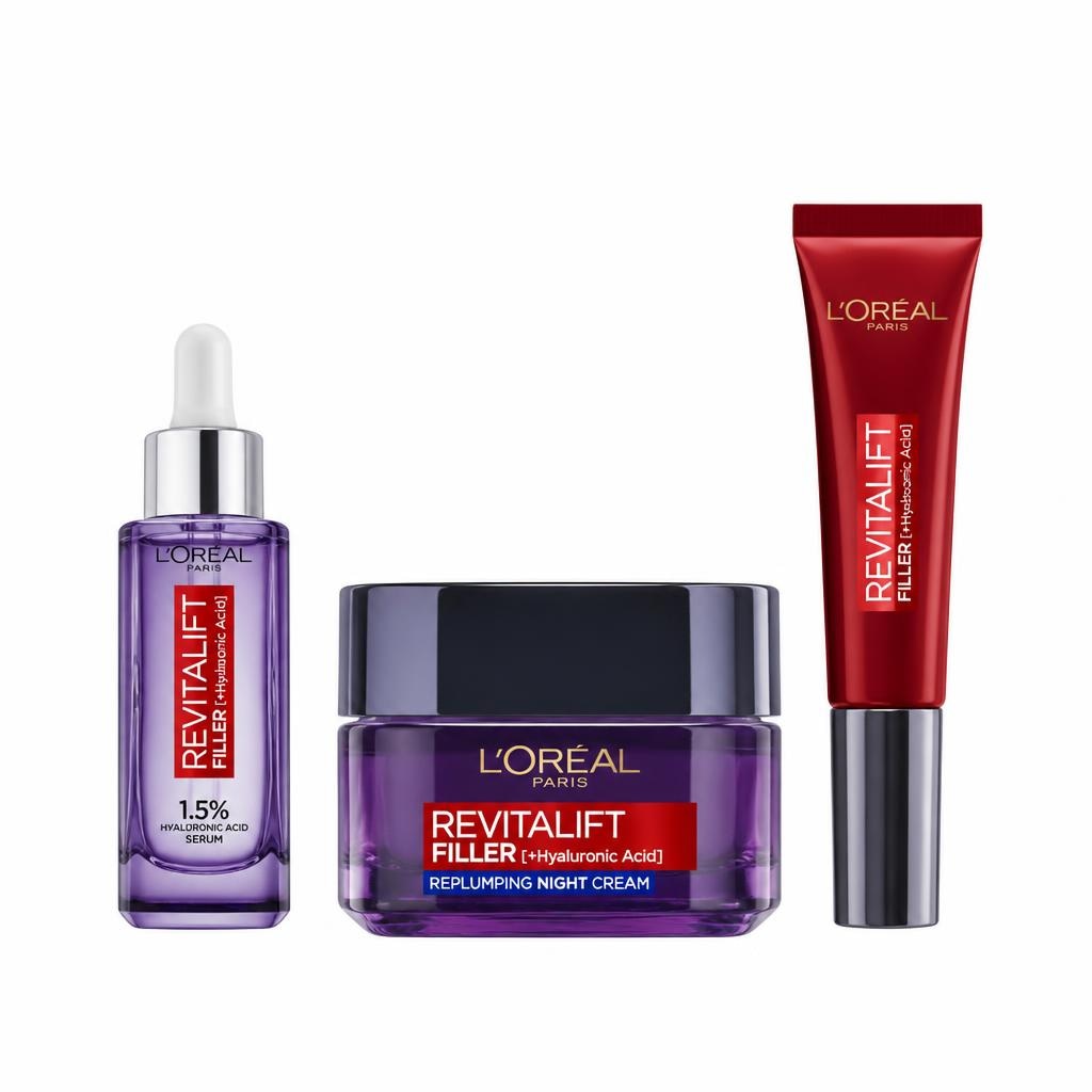 L'Oréal Revitalift proizvodi za njegu lica Akcija u trgovini Bipa