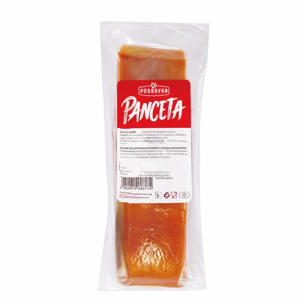 Podravka Panceta cca 350 g Akcija u trgovini Djelo