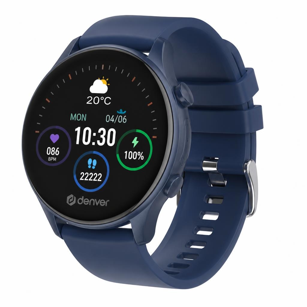 Smartwatch Denver SWC-338 1 kom - Akcija u trgovini Interspar