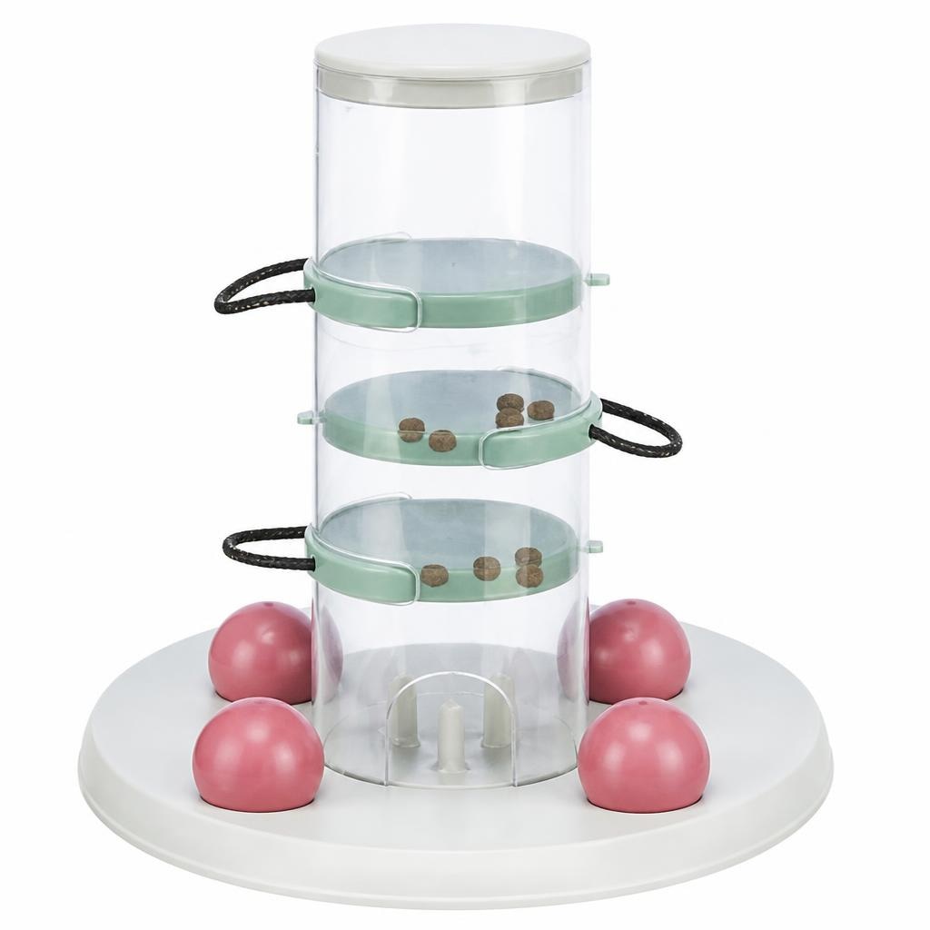 Trixie Gambling Tower 25x27 cm Akcija u trgovini Zoo City