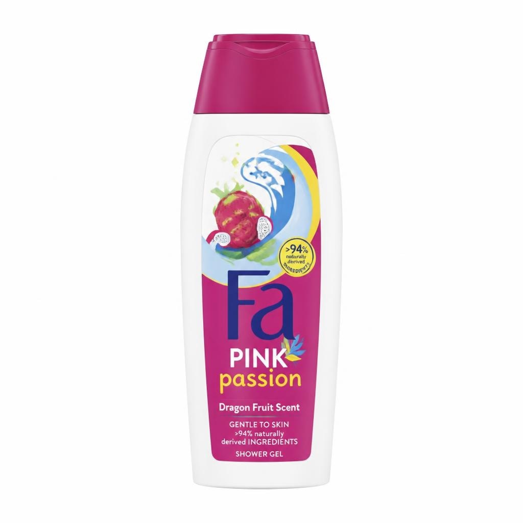 Fa gel za tuširanje 250 ml Akcija u trgovini Konzum
