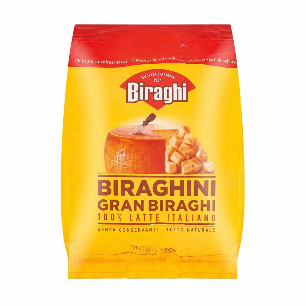GRAN BIRAGHI Biraghini 250 g Akcija u trgovini Kaufland