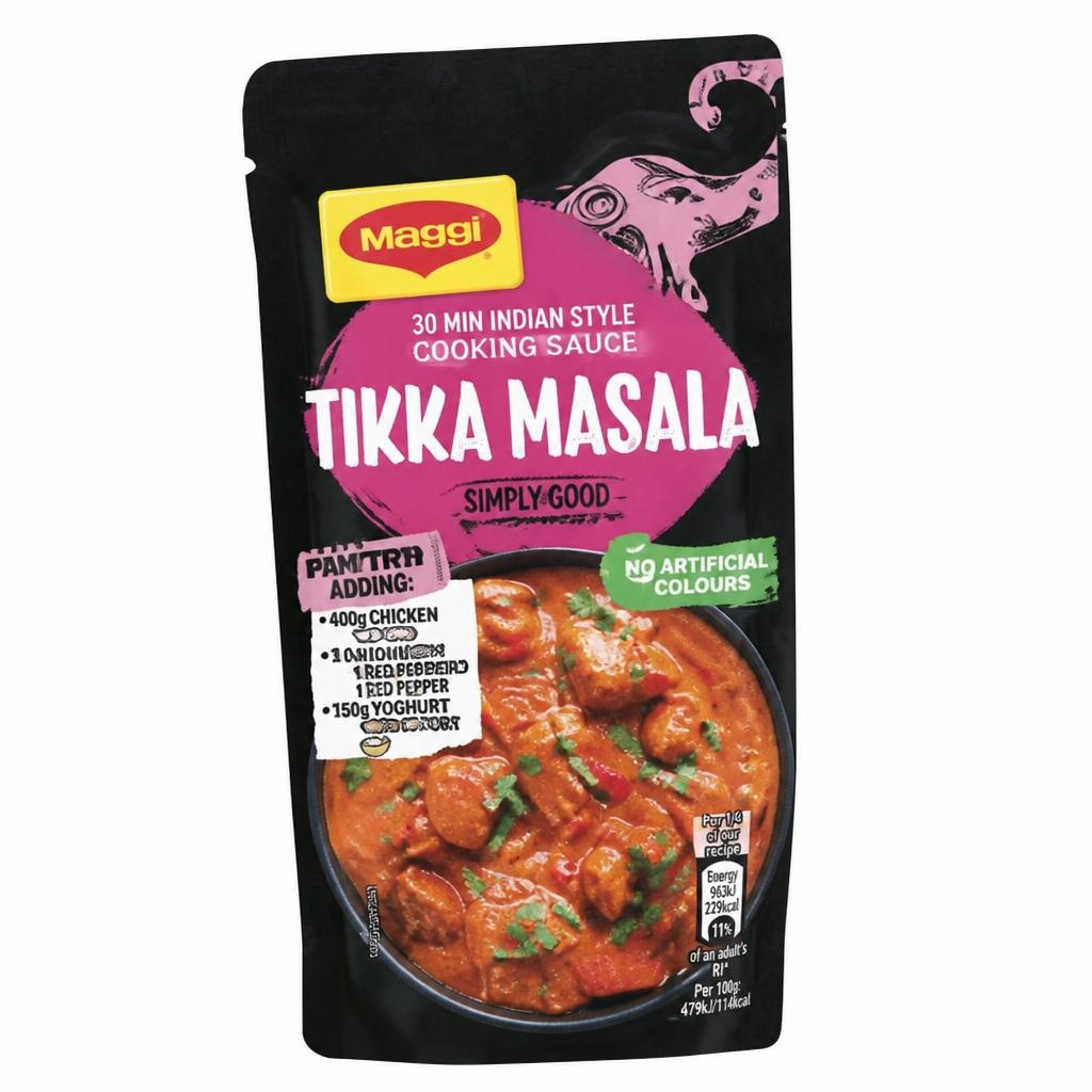 Maggi umak 65 g Akcija u trgovini Konzum