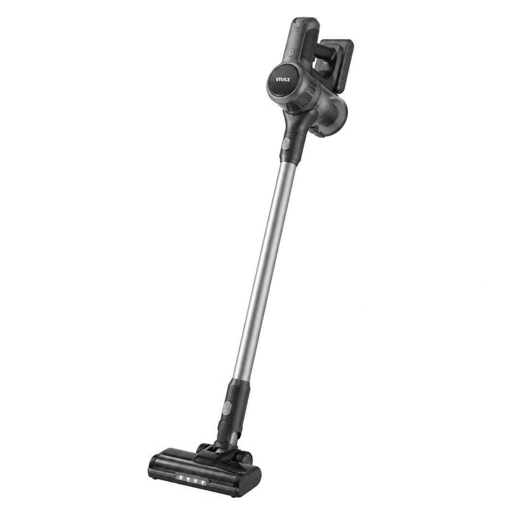 Štapni usisavač Vivax Home VCB-H8 GB Steel Akcija u trgovini Vacom