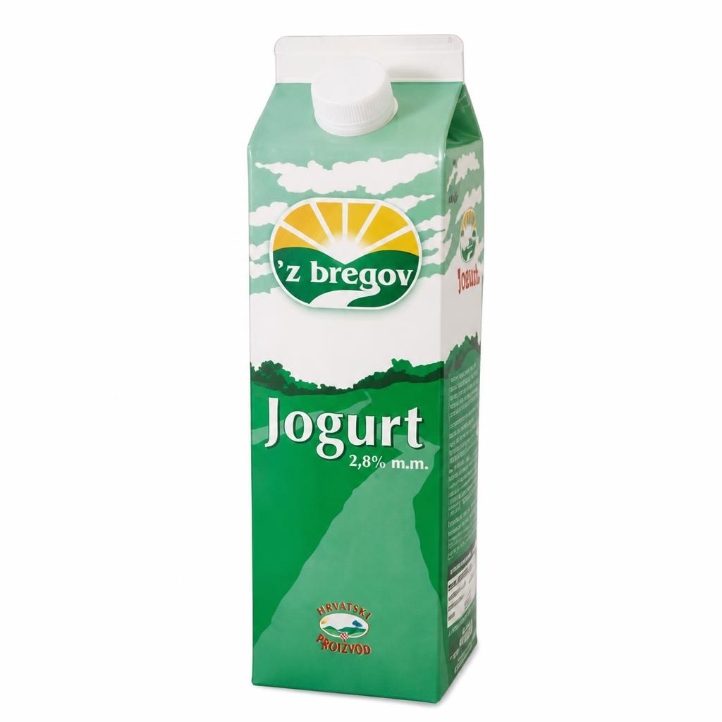 'z bregov Jogurt 1 kg Vindija Akcija u trgovini Tommy