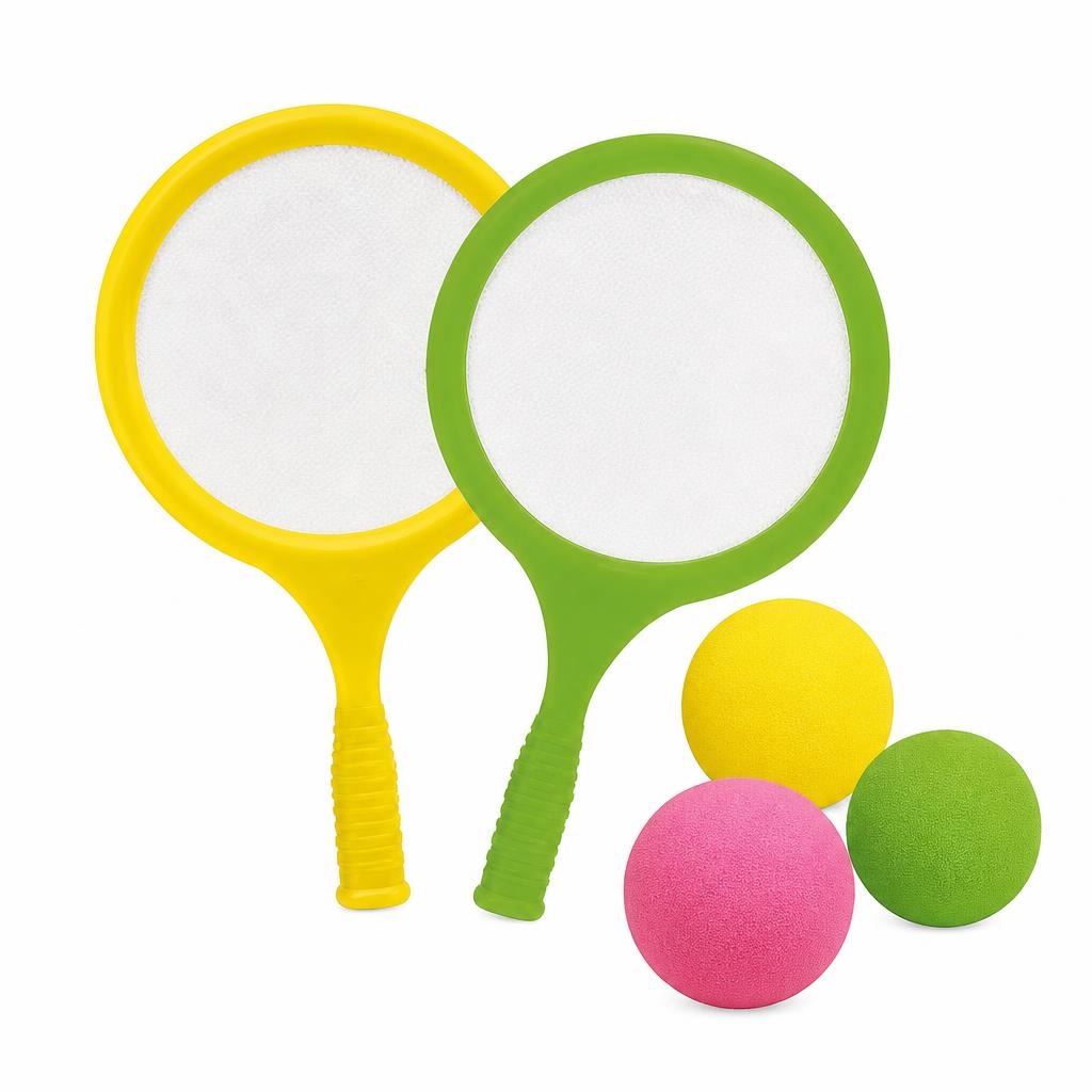 Set za tenis 5/1 - Akcija u trgovini Konzum