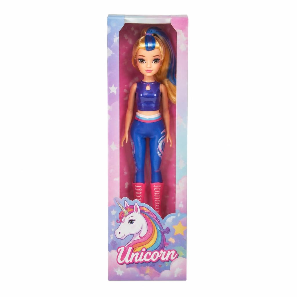 Lutka Unicorn - Akcija u trgovini KTC