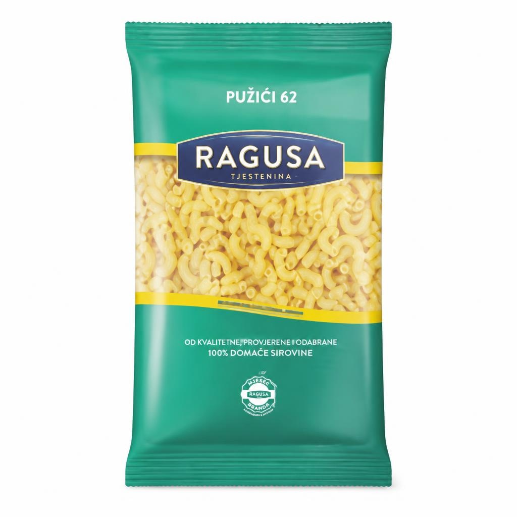 Tjestenina Ragusa 400 g Akcija u trgovini KTC