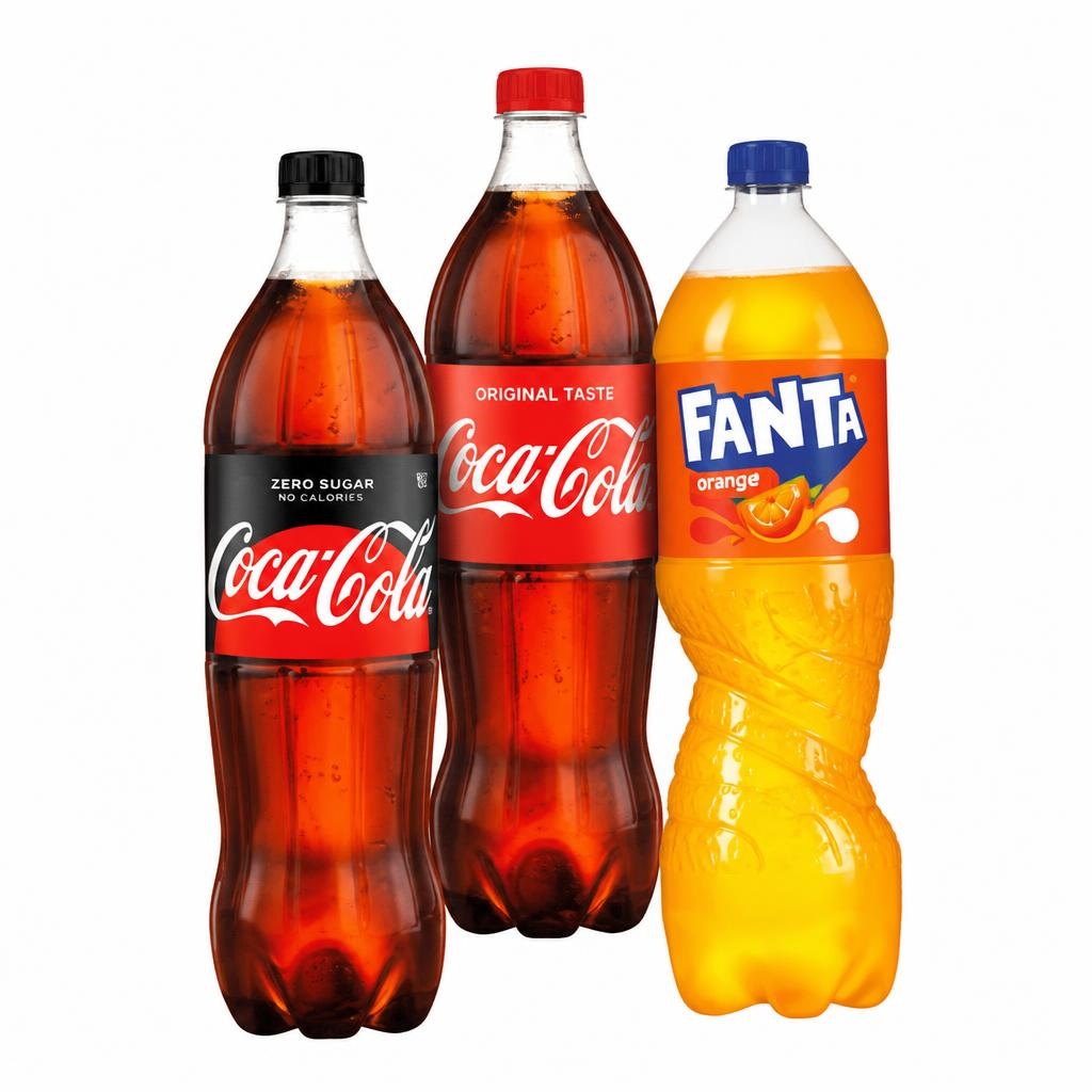 Sok Fanta, Coca Cola ili Coca Cola Zero 2 l Akcija u trgovini Stanić Diskont