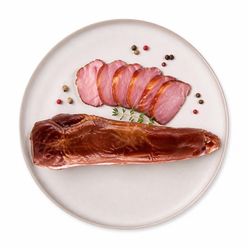 Pikok dimljeni svinjski file cca 450 g Akcija u trgovini Lidl