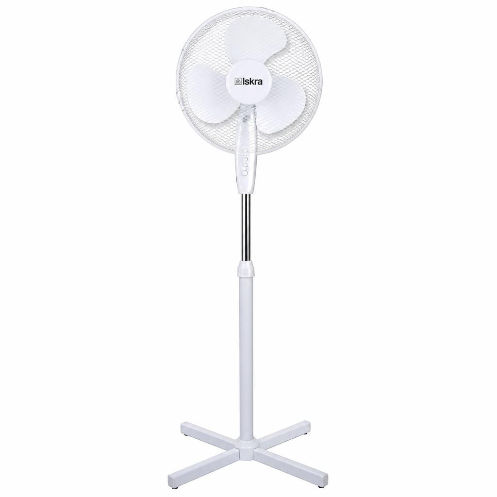 Ventilator stojeći Iskra SF-001B - Akcija u trgovini Pevex