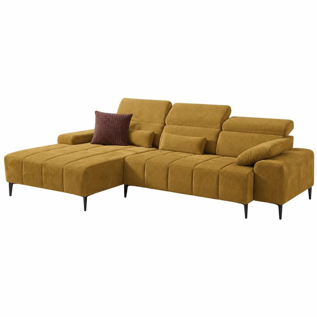 Kutna garnitura Favia 294x183 cm Akcija u trgovini Harvey Norman