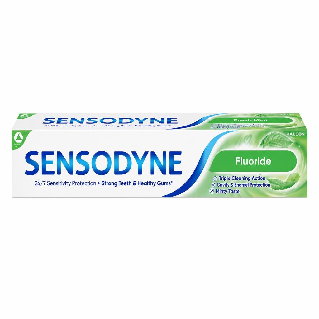 Sensodyne Zubna pasta 75ml Akcija u trgovini Konzum