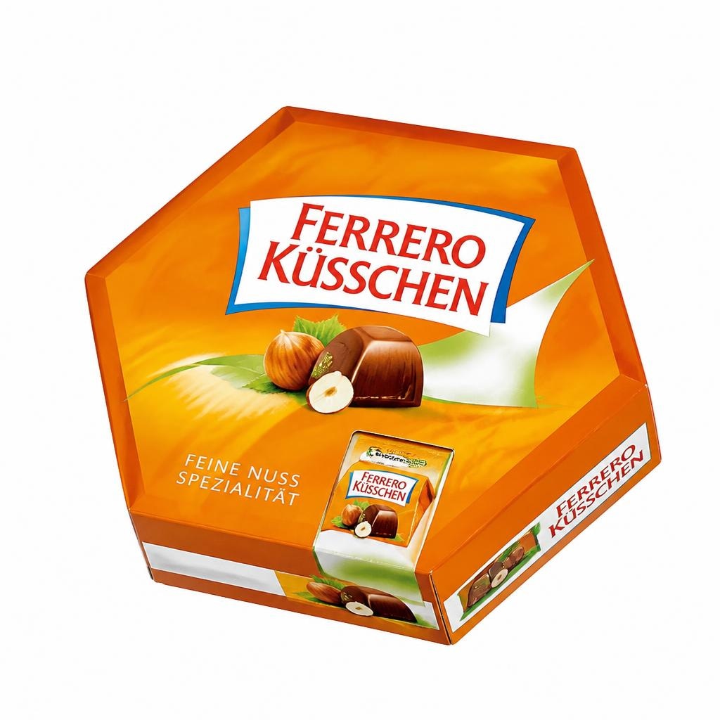 Ferrero Küsschen 178 g Akcija u trgovini Mueller