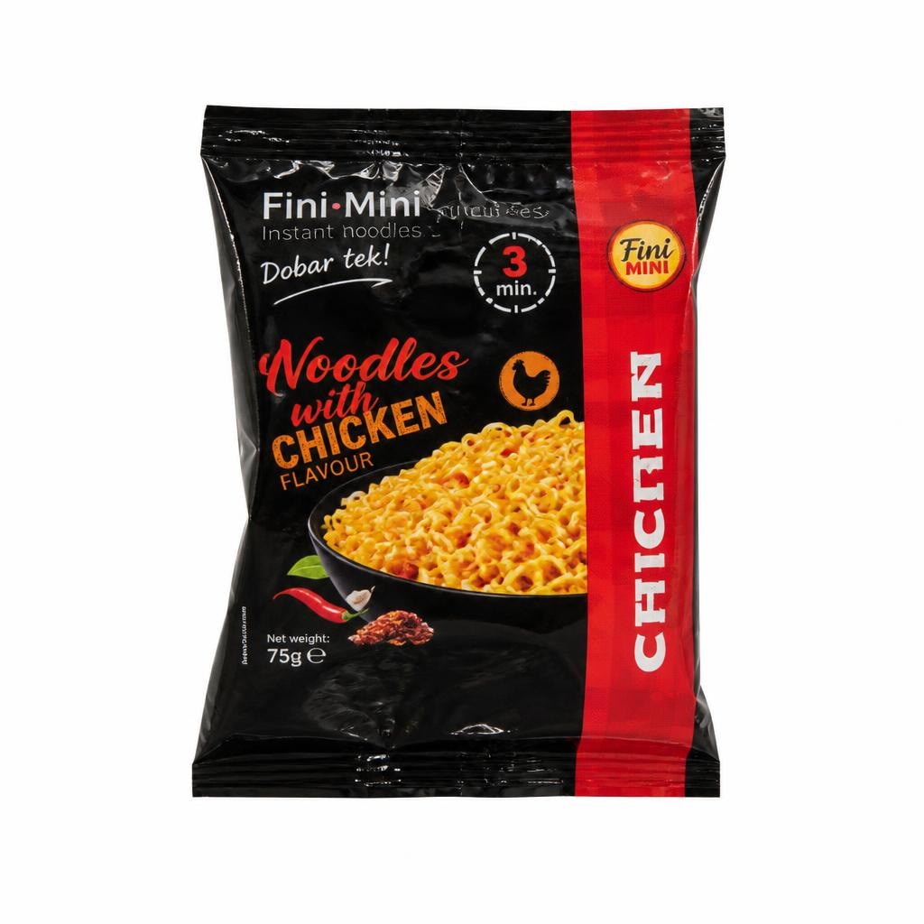 Fini Mini noodles 375 g Akcija u trgovini Plodine