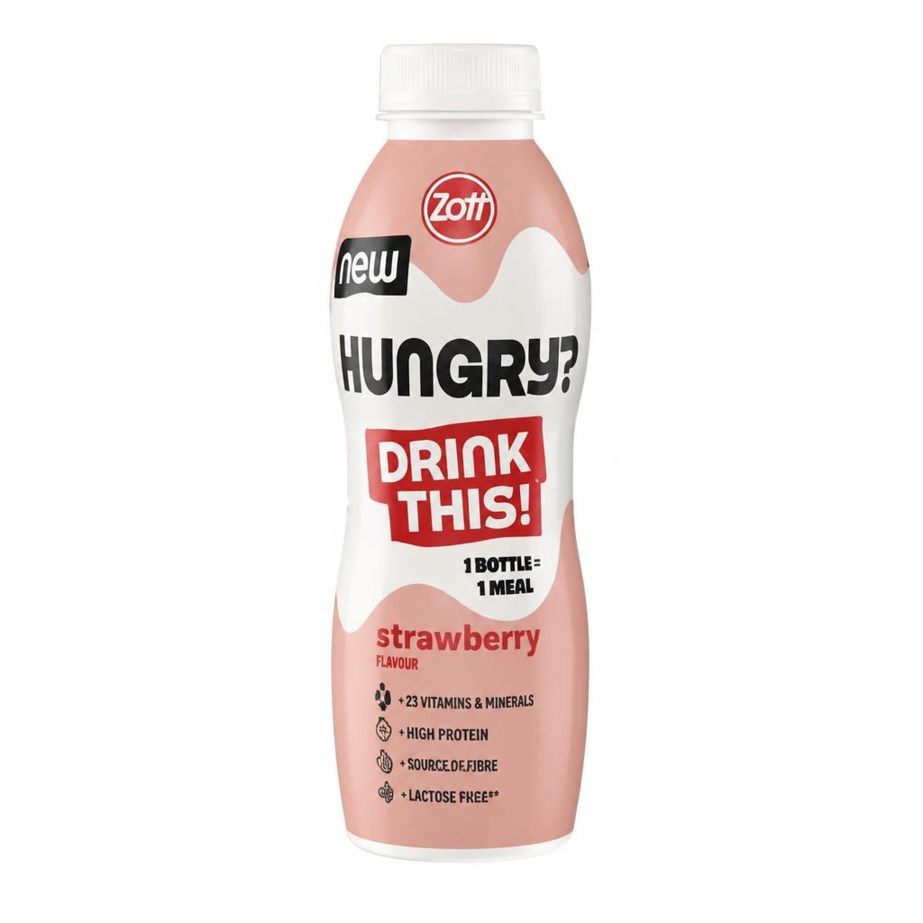 Zott Hungry Drink This 500g - Akcija u trgovini Žabac