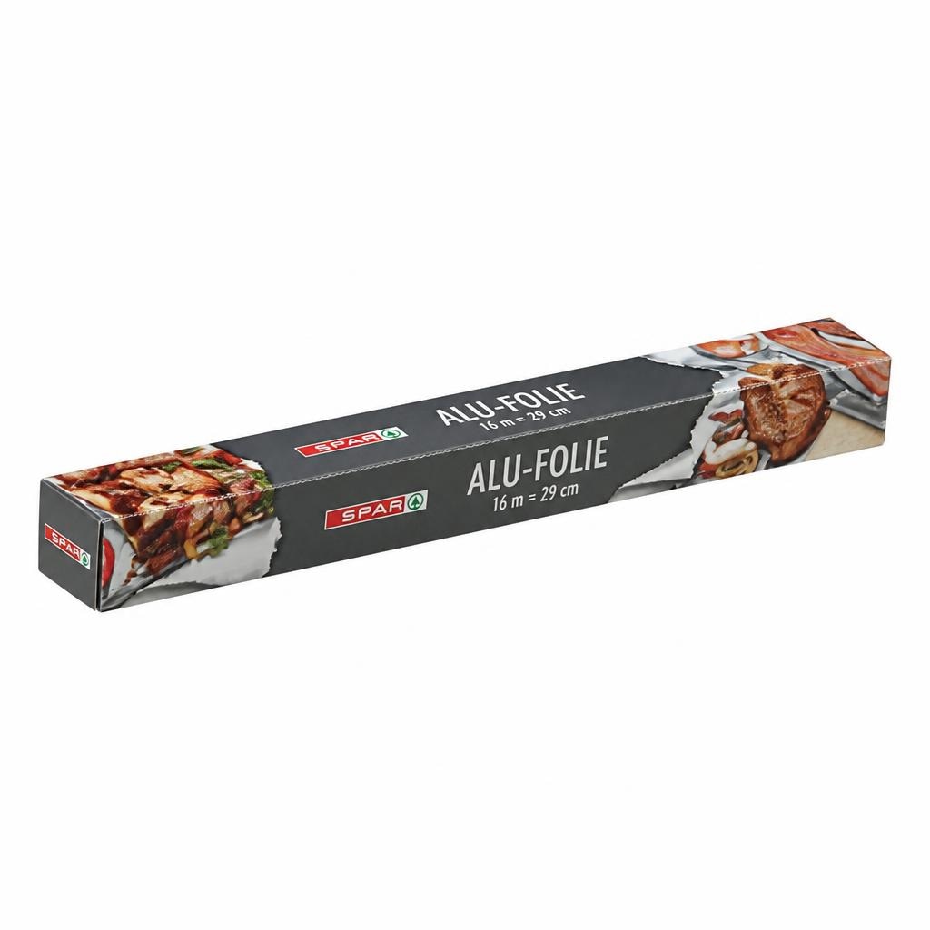 SPAR alu folija 50 m - Akcija u trgovini Spar