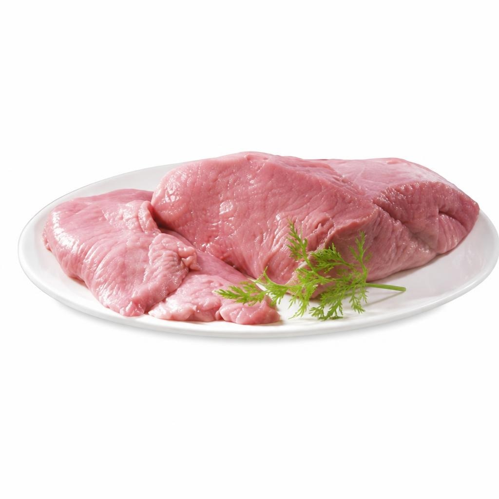Teleći but 1 kg Akcija u trgovini Konzum