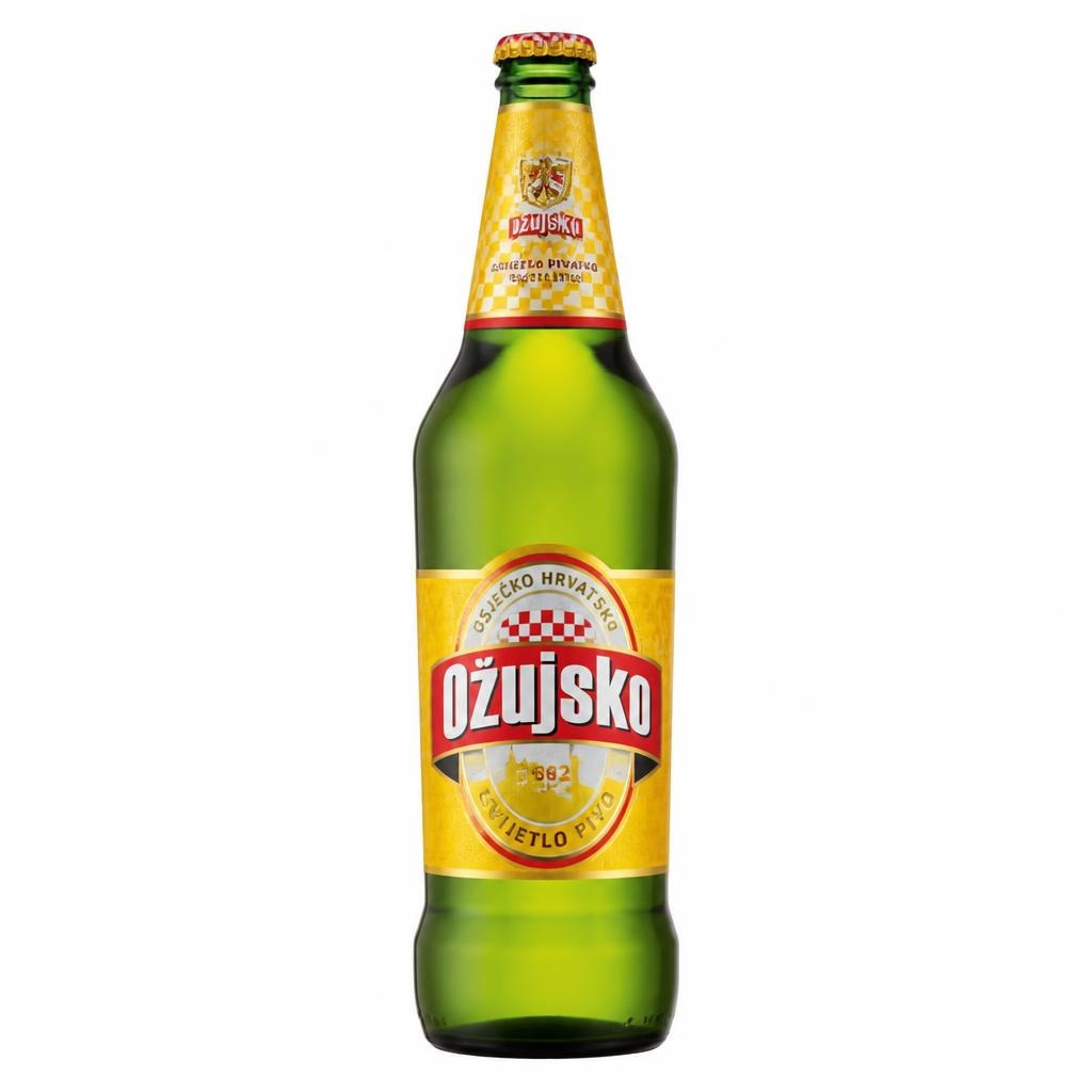 Ožujsko Pivo 6 kom. - Akcija u trgovini Metro