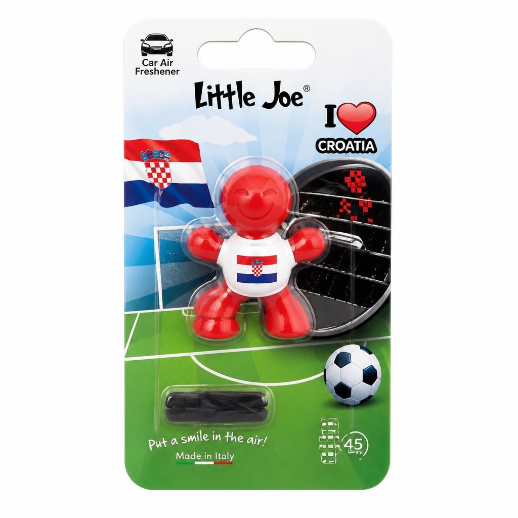 Little Joe Osvježivač za auto - Akcija u trgovini Kaufland
